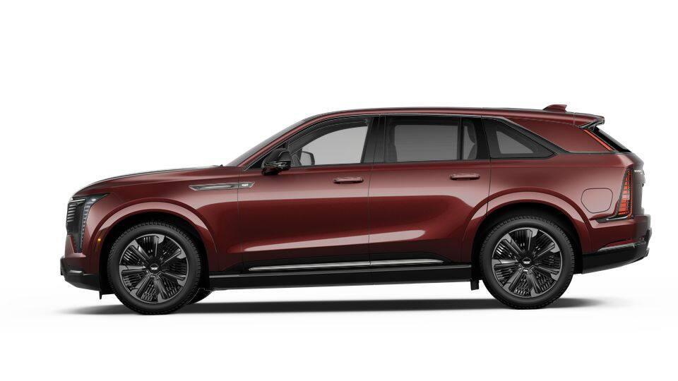 new 2025 Cadillac Escalade IQ car, priced at $156,294