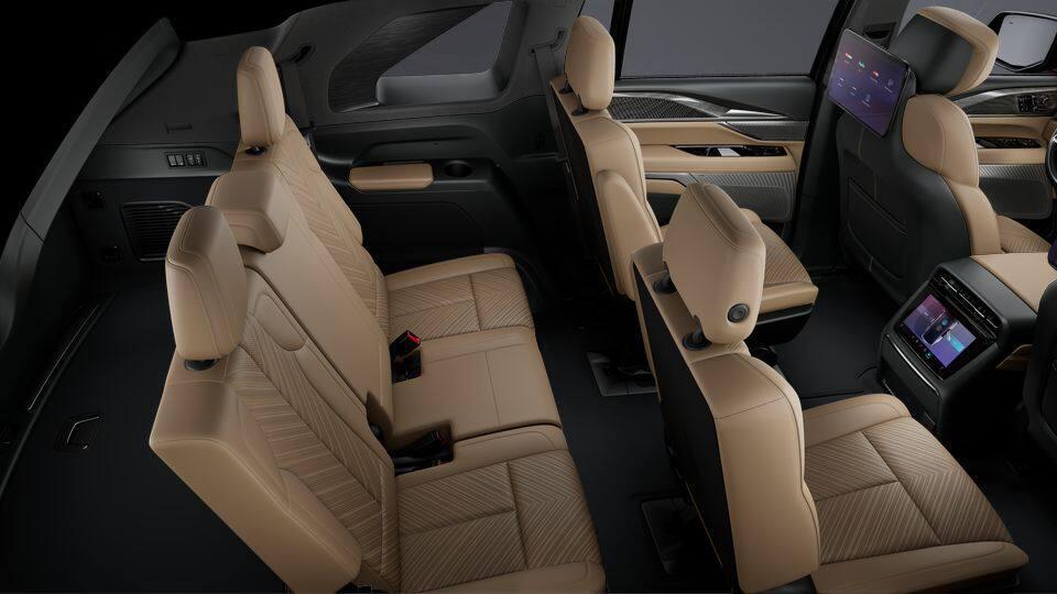 new 2025 Cadillac Escalade IQ car, priced at $156,294