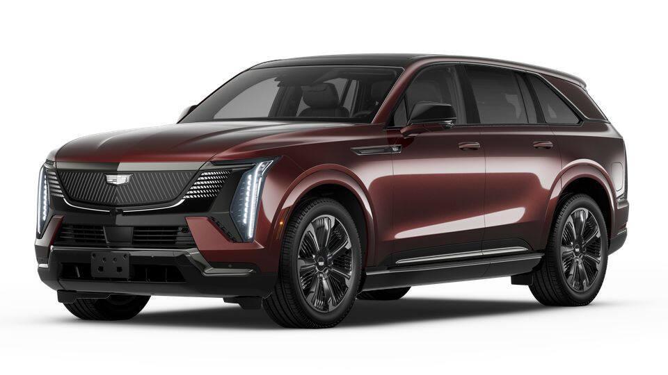 new 2025 Cadillac Escalade IQ car, priced at $156,294
