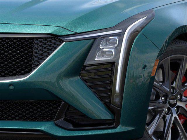 new 2026 Cadillac CT5-V car, priced at $67,704
