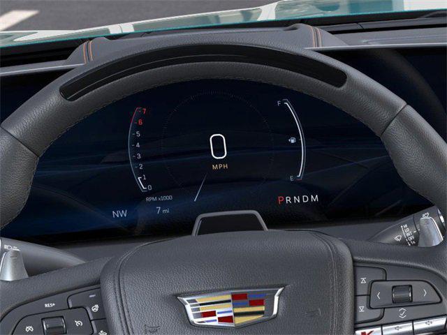 new 2026 Cadillac CT5-V car, priced at $67,704