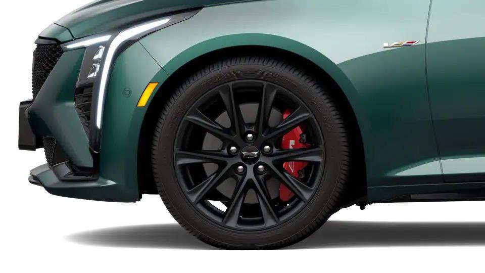 new 2026 Cadillac CT5-V car, priced at $67,704