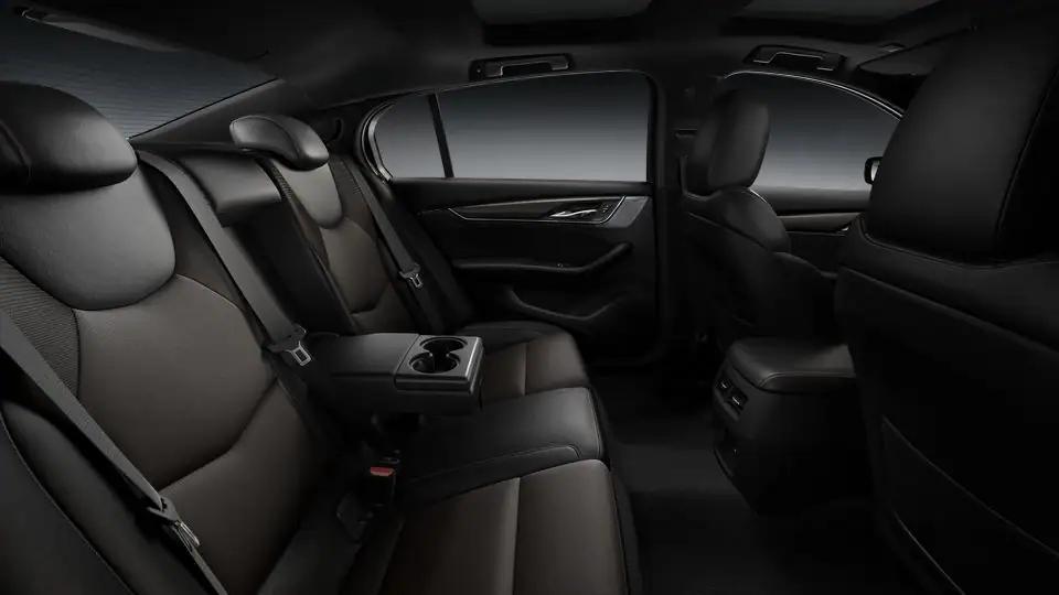 new 2026 Cadillac CT5-V car, priced at $67,704