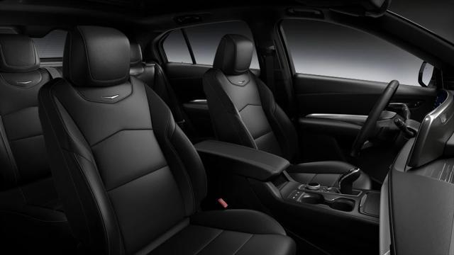 new 2025 Cadillac XT4 car, priced at $47,135