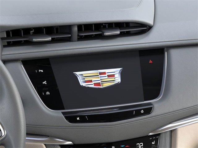 new 2025 Cadillac XT5 car, priced at $55,684