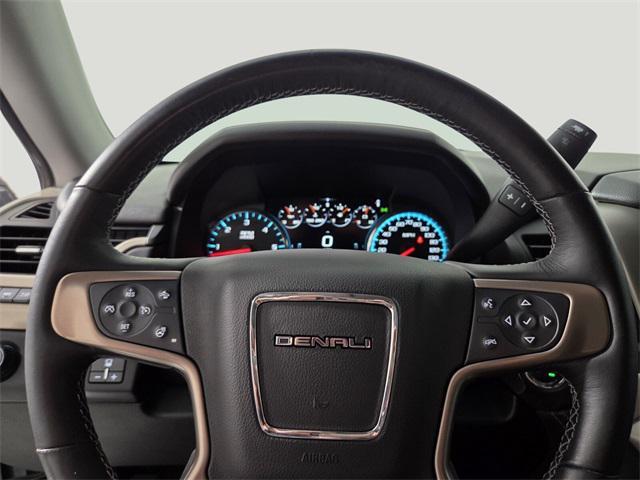 used 2019 GMC Yukon car, priced at $36,883