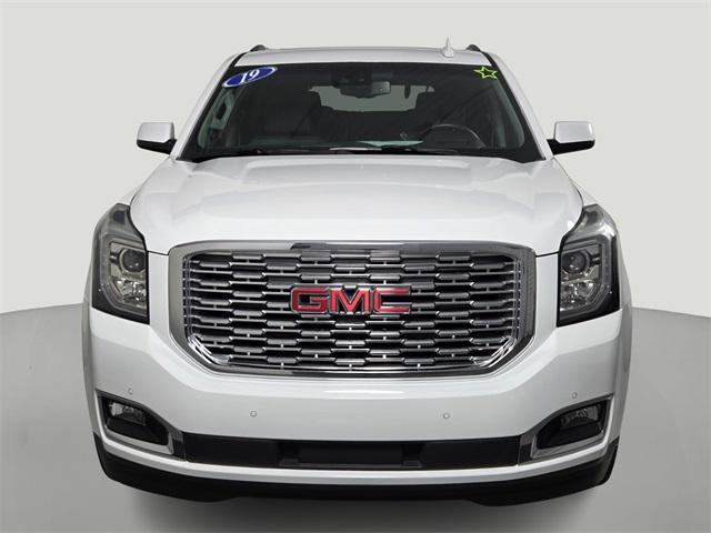 used 2019 GMC Yukon car, priced at $36,883