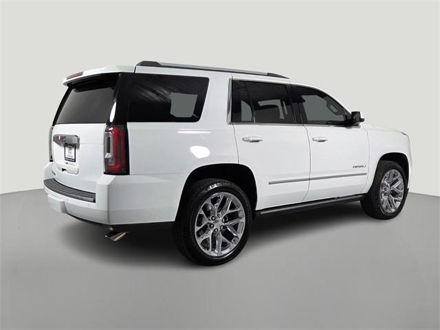 used 2019 GMC Yukon car, priced at $36,883