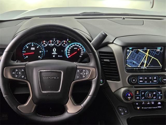used 2019 GMC Yukon car, priced at $36,883