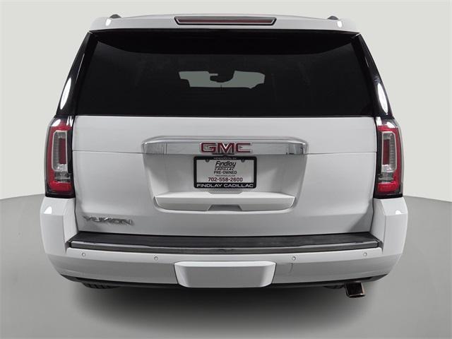 used 2019 GMC Yukon car, priced at $36,883