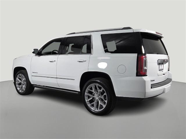 used 2019 GMC Yukon car, priced at $36,883