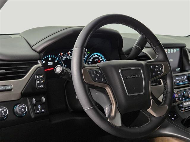 used 2019 GMC Yukon car, priced at $36,883