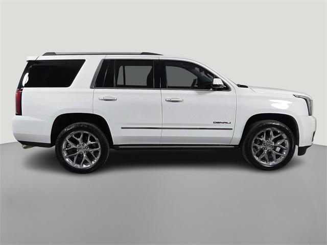 used 2019 GMC Yukon car, priced at $36,883