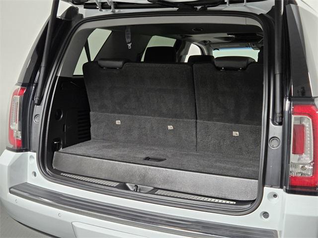 used 2019 GMC Yukon car, priced at $36,883