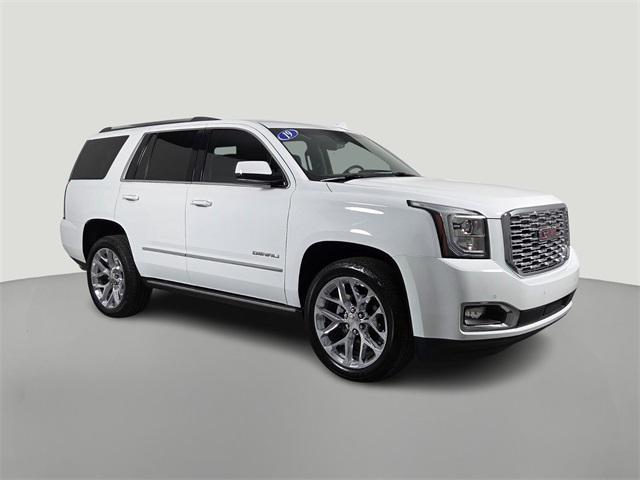 used 2019 GMC Yukon car, priced at $36,883