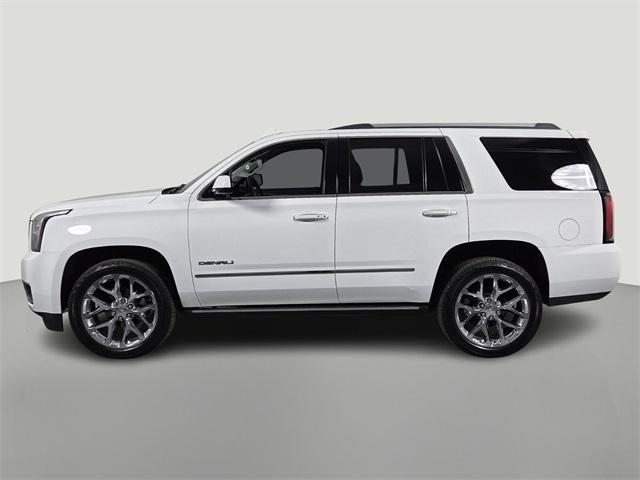 used 2019 GMC Yukon car, priced at $36,883