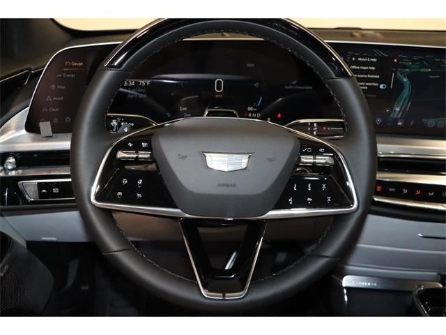 new 2024 Cadillac LYRIQ car, priced at $67,990