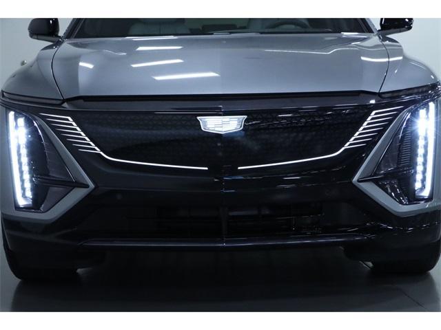 new 2024 Cadillac LYRIQ car, priced at $67,990