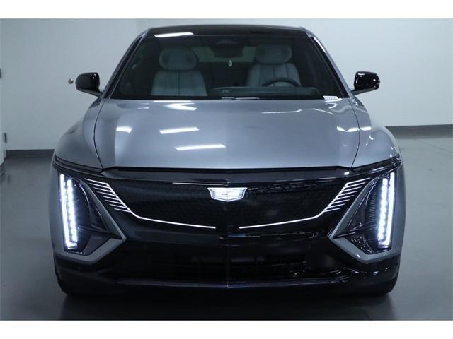 new 2024 Cadillac LYRIQ car, priced at $67,990