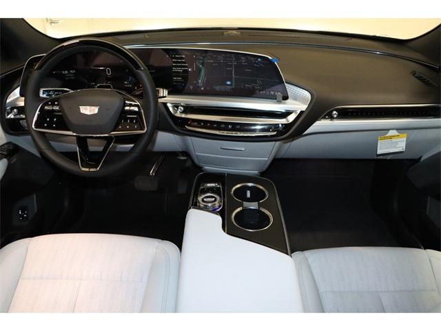 new 2024 Cadillac LYRIQ car, priced at $67,990