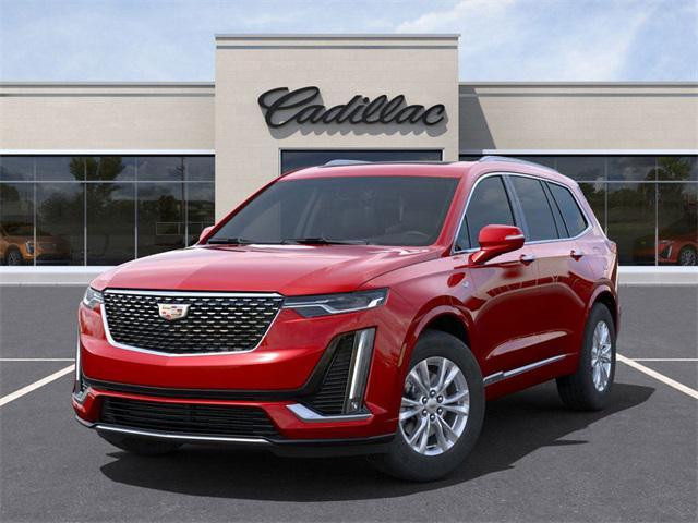 new 2025 Cadillac XT6 car, priced at $51,815