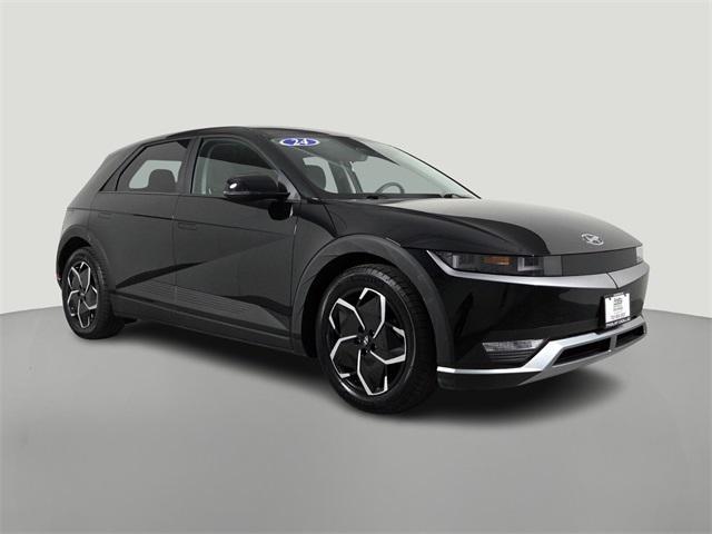 used 2024 Hyundai IONIQ 5 car, priced at $25,450