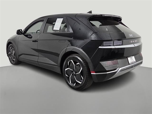 used 2024 Hyundai IONIQ 5 car, priced at $25,450
