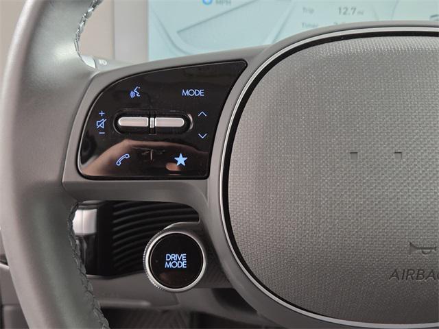 used 2024 Hyundai IONIQ 5 car, priced at $25,450