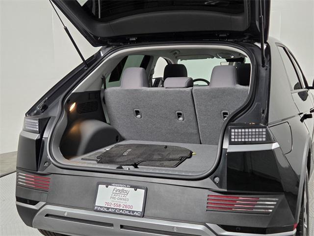 used 2024 Hyundai IONIQ 5 car, priced at $25,450