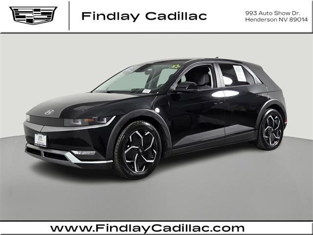 used 2024 Hyundai IONIQ 5 car, priced at $25,450
