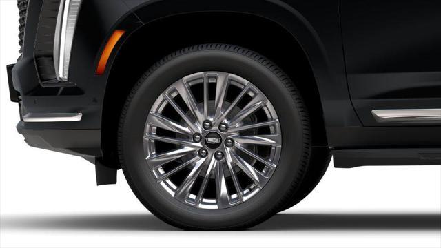 new 2025 Cadillac Escalade ESV car, priced at $104,490
