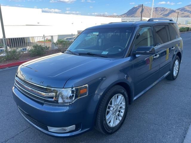 used 2019 Ford Flex car, priced at $23,299