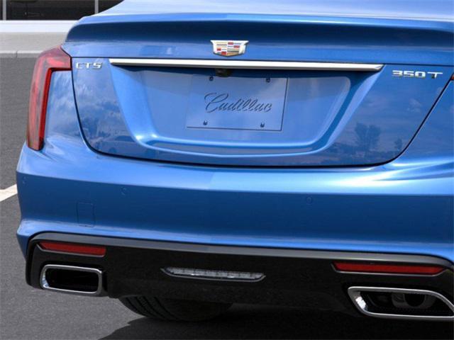 new 2025 Cadillac CT5 car, priced at $51,065