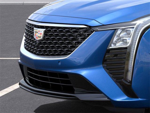 new 2025 Cadillac CT5 car, priced at $51,065