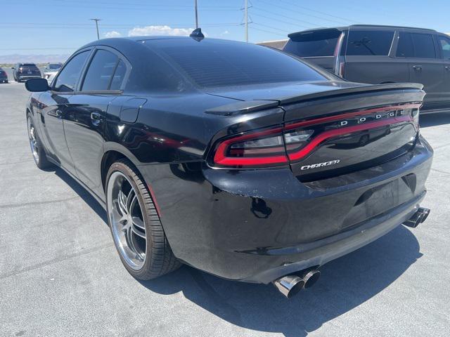 used 2015 Dodge Charger car, priced at $18,933