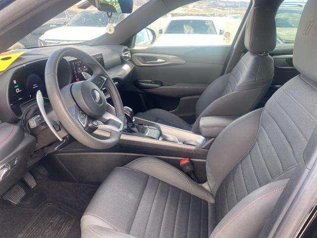 used 2024 Dodge Hornet car, priced at $25,999
