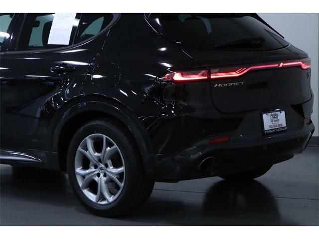 used 2024 Dodge Hornet car, priced at $20,567