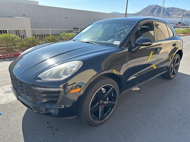 used 2015 Porsche Macan car, priced at $25,399