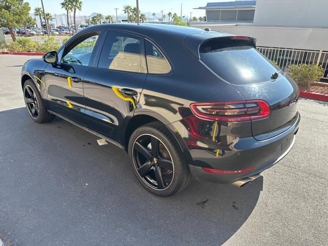 used 2015 Porsche Macan car, priced at $25,099