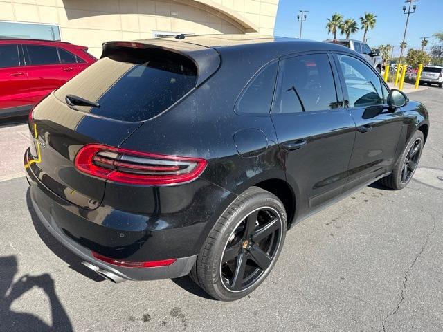 used 2015 Porsche Macan car, priced at $24,899