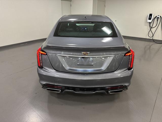 used 2021 Cadillac CT5 car, priced at $33,398