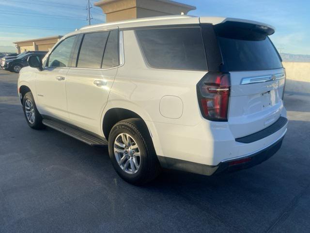 used 2023 Chevrolet Tahoe car, priced at $47,199