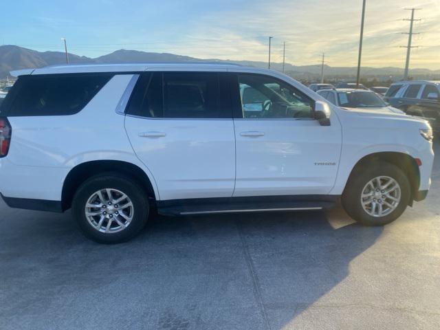 used 2023 Chevrolet Tahoe car, priced at $47,199