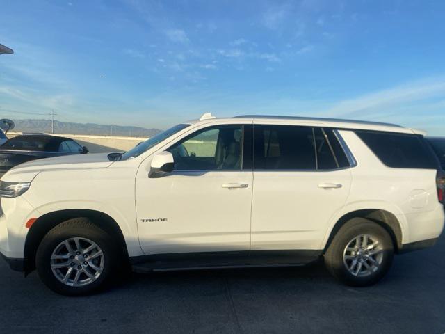 used 2023 Chevrolet Tahoe car, priced at $47,199