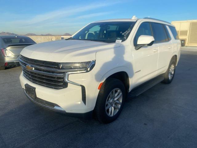 used 2023 Chevrolet Tahoe car, priced at $48,583