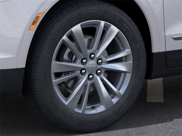 new 2025 Cadillac XT5 car, priced at $47,809