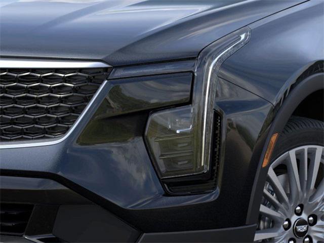 new 2025 Cadillac XT4 car, priced at $46,215