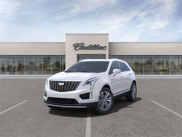 new 2024 Cadillac XT5 car, priced at $50,815