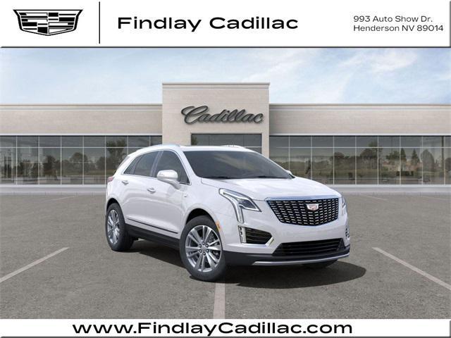 new 2024 Cadillac XT5 car, priced at $50,815