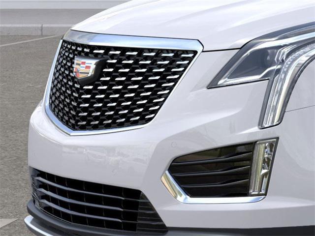 new 2024 Cadillac XT5 car, priced at $50,815